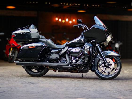 HARLEY-DAVIDSON ROAD GLIDE LIMITED 